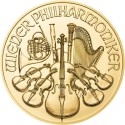 Philharmoniker 1 Unze Gold 2020 Investiční zlatá mince