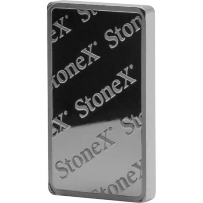StoneX - 1 Oz - befektetési ezüstlap