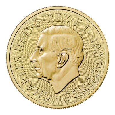 Mítoszok és legendák - Beowulf - 1 Oz - arany befektetési érme