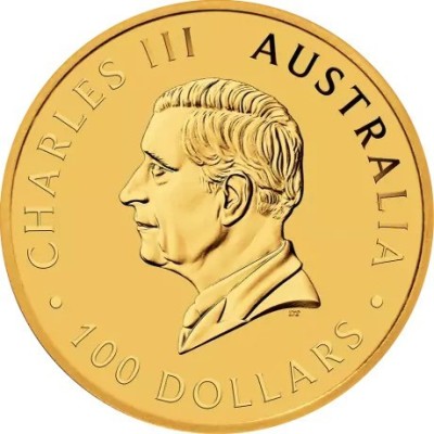 Kenguru 1 Oz (régebbi évjárat) - Befektetési aranyérme