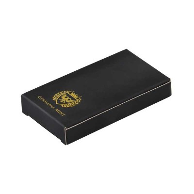 Germania Mint - 500g - befektetési ezüsttömb