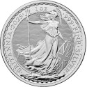 Britannia 2025 - 1 Oz - ezüst befektetési érme