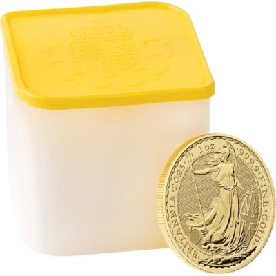 Britannia 2025 - 1 Oz - Aranyérme