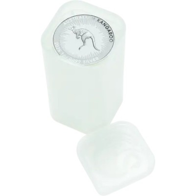 Kenguru (2025) - 1 Oz - ezüst befektetési érme (készleten 2025 7.5.)