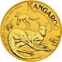 Kenguru (2025) - 1/4 Oz - arany befektetési érme