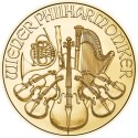 Bécsi Filharmonikusok (2025) - 1/10 Oz - arany befektetési érme