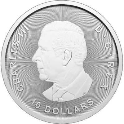Bika és Medve (2025) - 2 Oz - ezüst befektetési érme