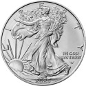 American Eagle (2025) - 1 Oz - befektetési célú ezüst érme