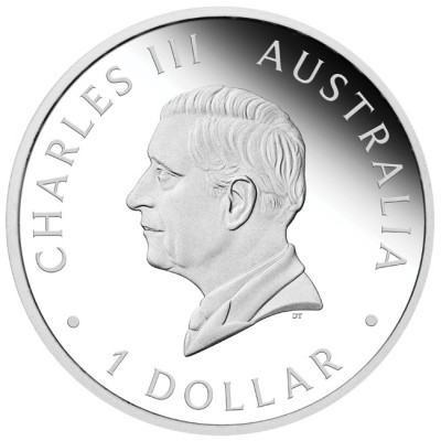 Esküvő 2025 - 1 Oz - ezüst ajándék érme