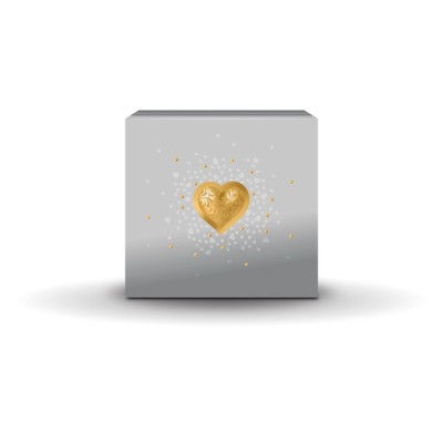 Celebrate Love -1 Oz- ezüst gyűjtői érme