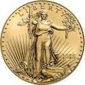 American Eagle (2025) - 1/4 Oz - arany befektetési érme