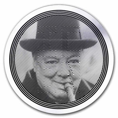 ICON (2025) - 1 Oz - Befektetési ezüst érme