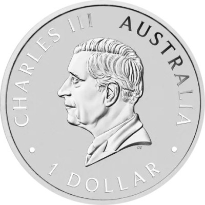 Koala (2025) - 1 Oz - ezüst befektetési érme