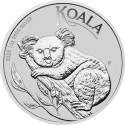 Koala (2025) - 1 Oz - ezüst befektetési érme