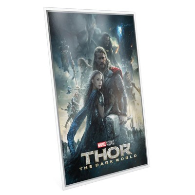Thor: A sötét világ - 1,5 Oz - ezüst gyűjtői érme