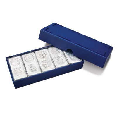 Perth Mint - 1 kg - befektetési  ezüsttömb