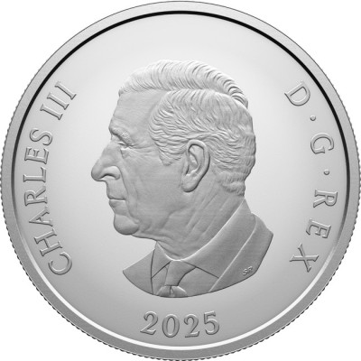 Williamson gyémánt kitűző - 1 Oz - ezüst PROOF gyűjtői érme