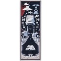 Star Wars: Empire strikes back - 3 Oz - ezüst gyűjtői érme
