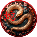 Wooden Snake (2025) - 1 Oz - ezüst gyűjtői érme