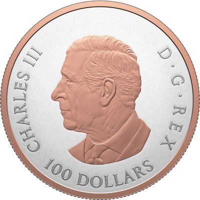 Csillogó juharlevelek - 10 Oz - ezüst gyűjtői érme (szállítás 12.6.2025)