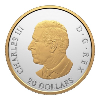 Ítélet és igazság - 1 Oz ezüst gyűjtői érme