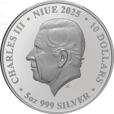 Kiváló állatok - 5 Oz - ezüst gyűjtői érme