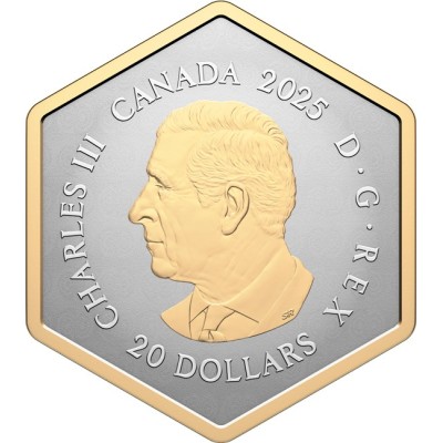 Méh - 1 Oz - ezüst gyűjtői érme