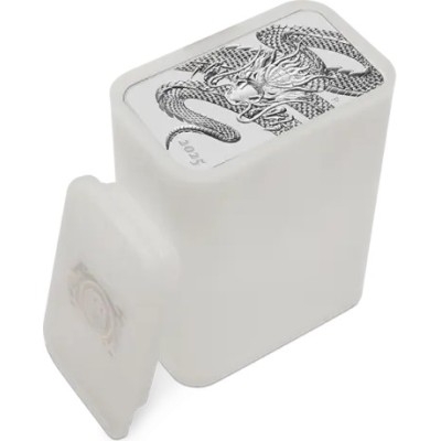 Dragon Rectangular (2025) - 1 Oz - ezüst befektetési érme
