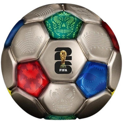FIFA World Cup 2026 - 3 Oz ezüst gyűjtői érme