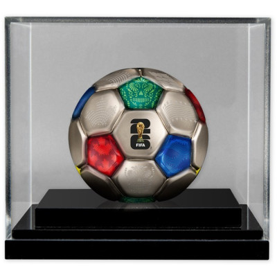 FIFA World Cup 2026 - 3 Oz ezüst gyűjtői érme