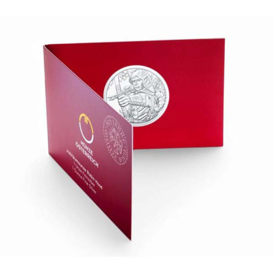 Robin Hood (2019) - 1 Oz - ezüst gyűjtői érme