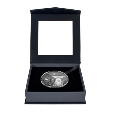 Alien Abduction (2025) - 1 Oz - ezüst gyűjtői érme