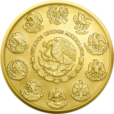Mexikó Libertad - Pillangó hatás (2024) - 1 Oz - ezüst gyűjtői érme