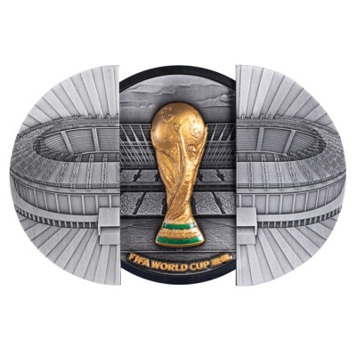 Stadium - 5 Oz - Ezüst gyűjtői érme (szállítás 23.10.2025)