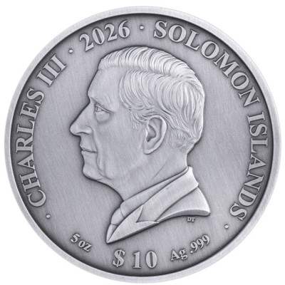 Stadium - 5 Oz - Ezüst gyűjtői érme (szállítás 23.10.2025)