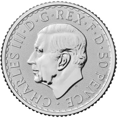 Britannia (2026) - 1/4 Oz - ezüst befektetési érme
