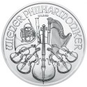Wiener Philharmoniker 1 unce (2022) - Investiční stříbrná mince