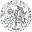 Wiener Philharmoniker (2026) - 1 Oz - ezüst befektetési érme