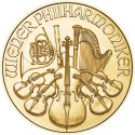 Bécsi Filharmonikusok (2026) - 1 Oz - arany befektetési érme