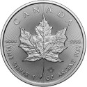 Maple Leaf (2026) - 1 Oz - ezüst befektetési érme