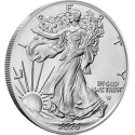 American Eagle (2026) - 1 Oz - befektetési  ezüst érme