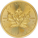 Maple Leaf (2026) - 1 Oz - Aranyérme