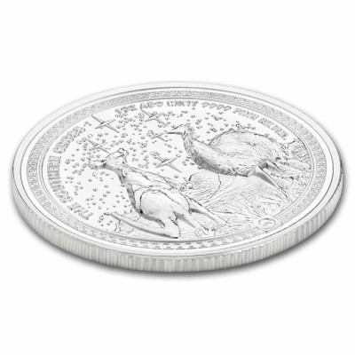 Southern Cross (2026) - 1 Oz - ezüst befektetési érme