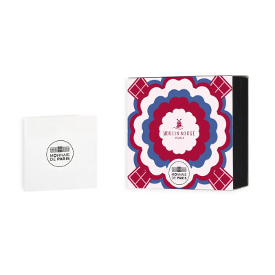 Moulin Rouge (2026) - 1 Oz - ezüst gyűjtői érme