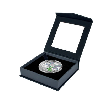 Erdei tündér (2026) - 1 Oz - ezüst gyűjtői érme