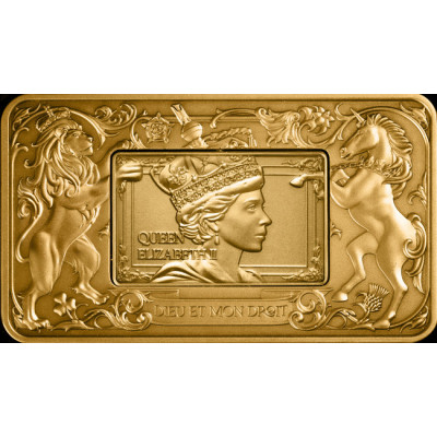 Királyi portrék - 2 Oz - ezüst gyűjtői érme