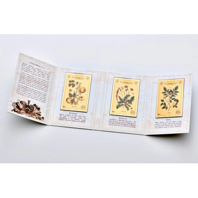 Blackwell Botanical - 24k Gold Series készlet