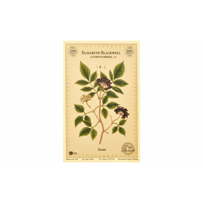 Blackwell Botanical - 24k Gold Series készlet
