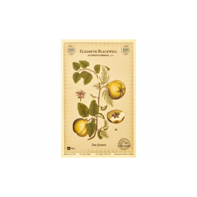 Blackwell Botanical - 24k Gold Series készlet