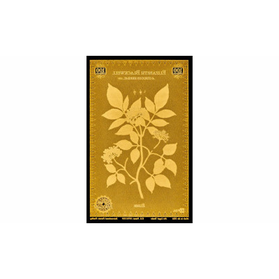 Blackwell Botanical - 24k Gold Series készlet